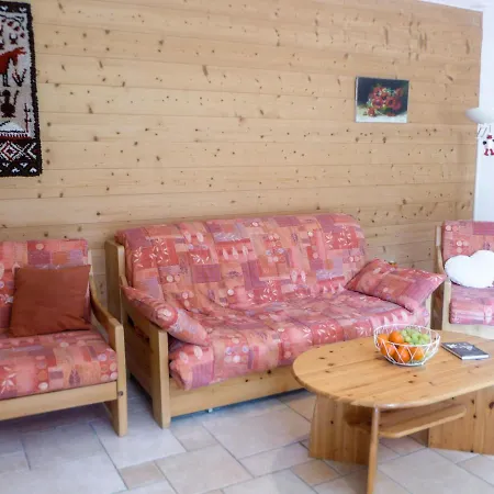 Le Hameau Des Crosets Apartment *