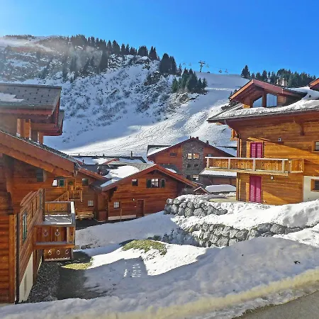 Le Hameau Des Crosets *