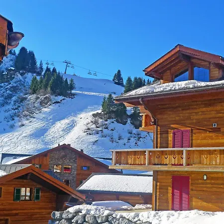 Le Hameau Des Crosets *