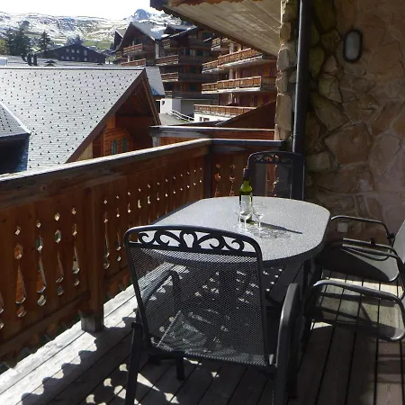 Le Hameau Des Crosets Apartment