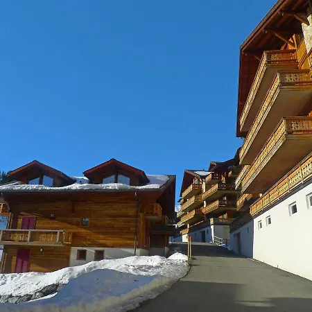 Le Hameau Des Crosets 莱斯·克洛塞特斯