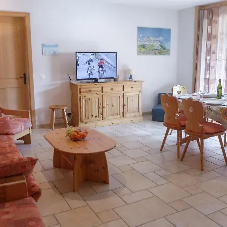 公寓 Le Hameau Des Crosets *