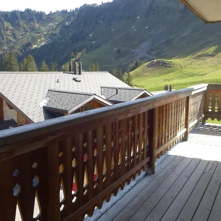 Le Hameau Des Crosets