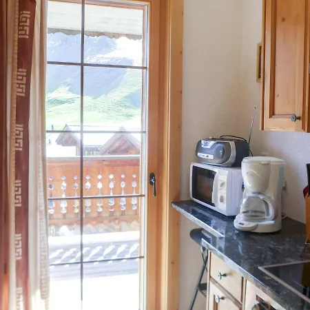 Apartment Le Hameau Des Crosets *
