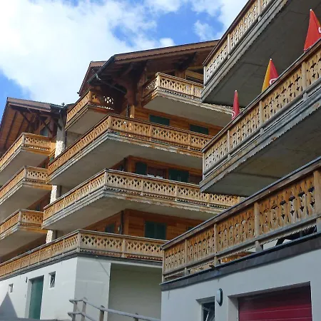 Apartment Le Hameau Des Crosets *