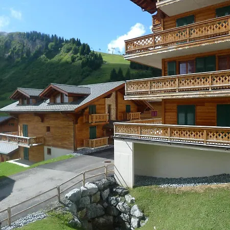 Le Hameau Des Crosets