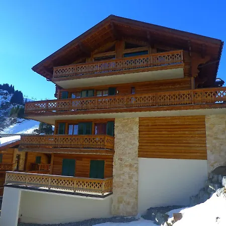 Le Hameau Des Crosets * Les Crosets