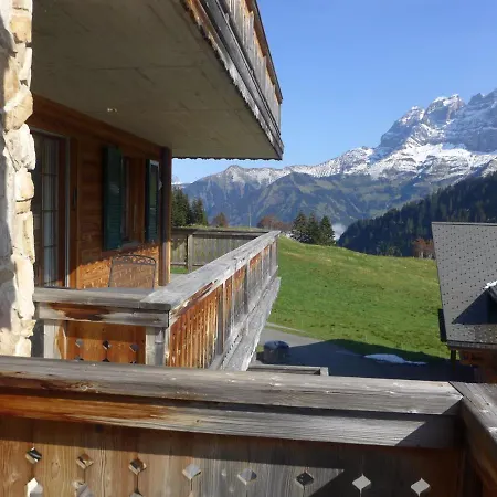 Le Hameau Des Crosets * Les Crosets