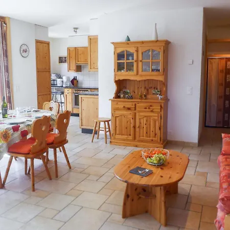 Appartement Le Hameau Des Crosets *
