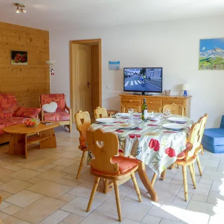 Le Hameau Des Crosets ليه كروسيت