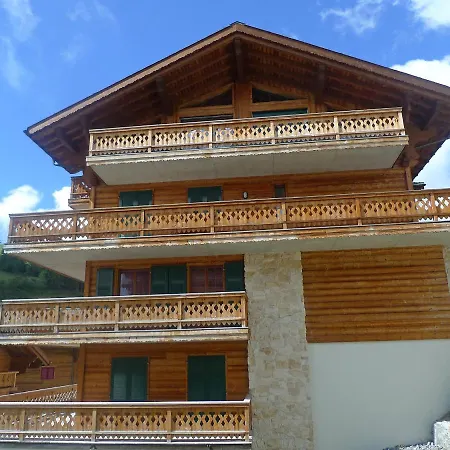 Le Hameau Des Crosets شقة