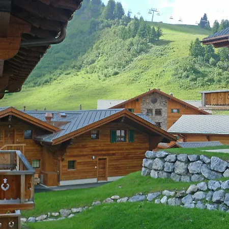 Le Hameau Des Crosets