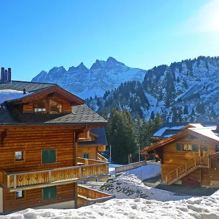 Le Hameau Des Crosets شقة